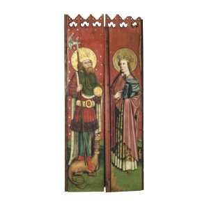 Kort, St. Olav - St. Olav og Sta. Sunniva