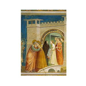 Kort - Sta. Anna & St. Joachim