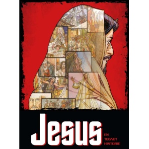 Jesus, En tegnet historie