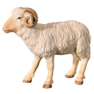 Bukk - Krybbefigurer "Leonardo"