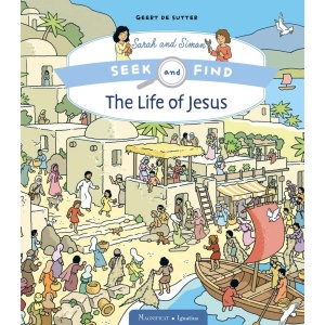 Life of Jesus: Seek and Find
