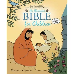 Illustrated Bible for Children