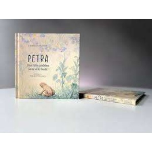 Petra- Den lille padden som ville bade
