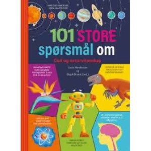 101 store spørsmål om Gud og naturvitenskap