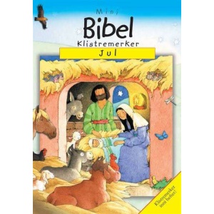 Jul Mini Bibel Klistremerker