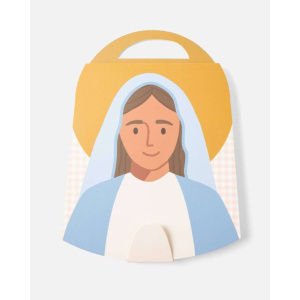 Notatbok: My First Mary Notebook