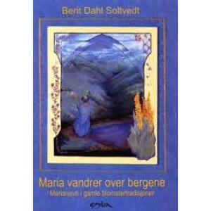 Maria vandrer over bergene